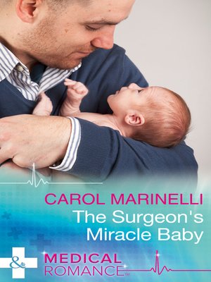 cover image of The Surgeon's Miracle Baby